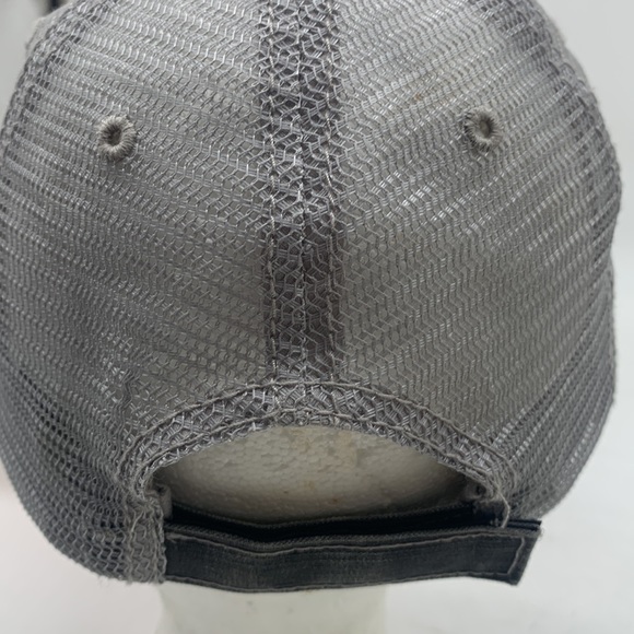 Mama Bear Distressed Baseball Trucker Cap Adjustable HT5026 - Picture 4 of 7